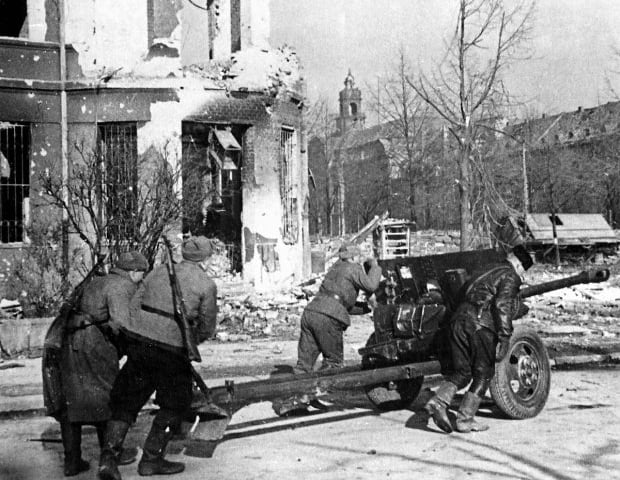 „Gazeta Wyborcza”: w rocznicę kapitulacji Festung Breslau