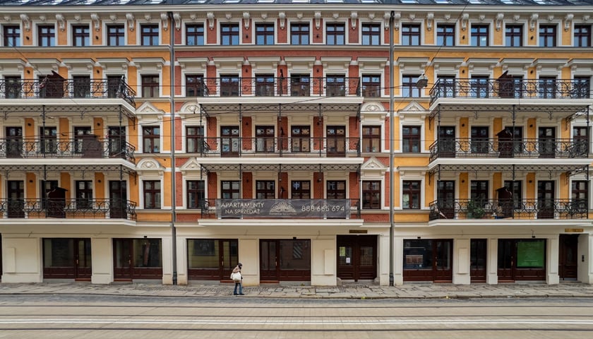 Ulica Szczytnicka