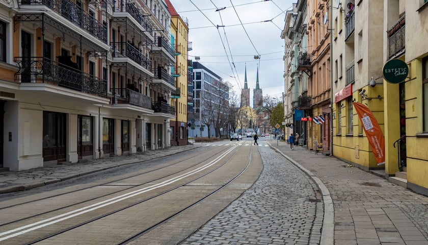 Ulica Szczytnicka
