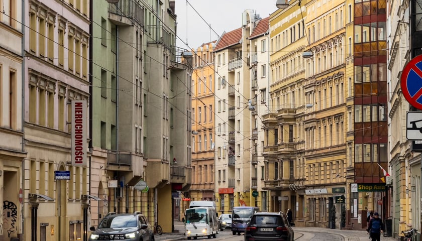 Ulica Szczytnicka