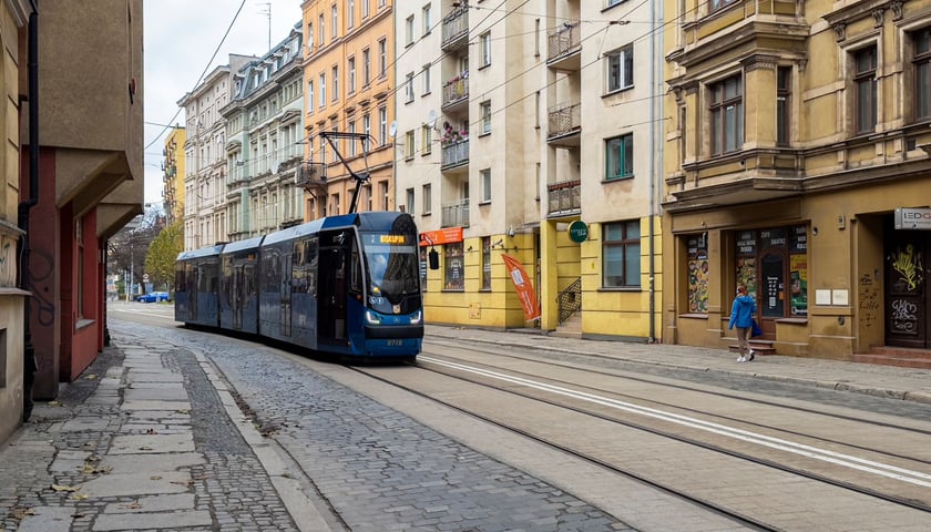 Ulica Szczytnicka