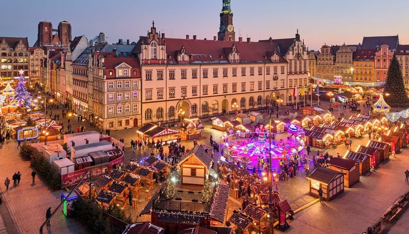 Jarmark Bożonarodzeniowy 2025 r.