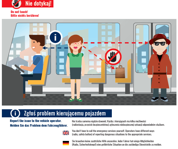 Podejrzana paczka - co robić? [INFOGRAFIKA]