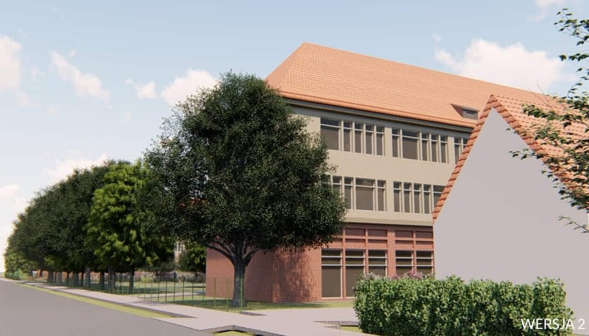 SP nr 95, wizualizacje