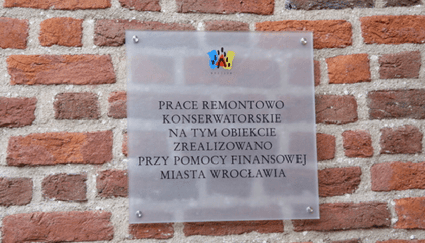 5,7 mln zł na wrocławskie zabytki