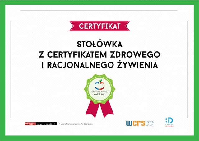 Wyróżnią szkoły i przedszkola za zdrowe jedzenie – rusza konkurs