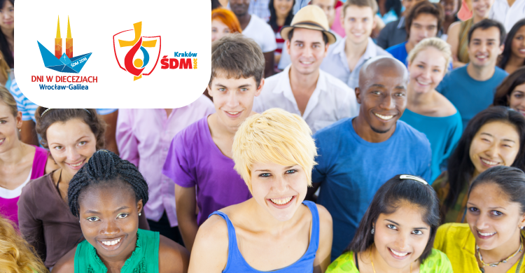 ŚDM 2016 – program wrocławskich Dni w Diecezjach