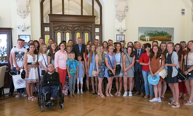 Wakacyjna Szkoła Letnia – Polacy z Białorusi we Wrocławiu