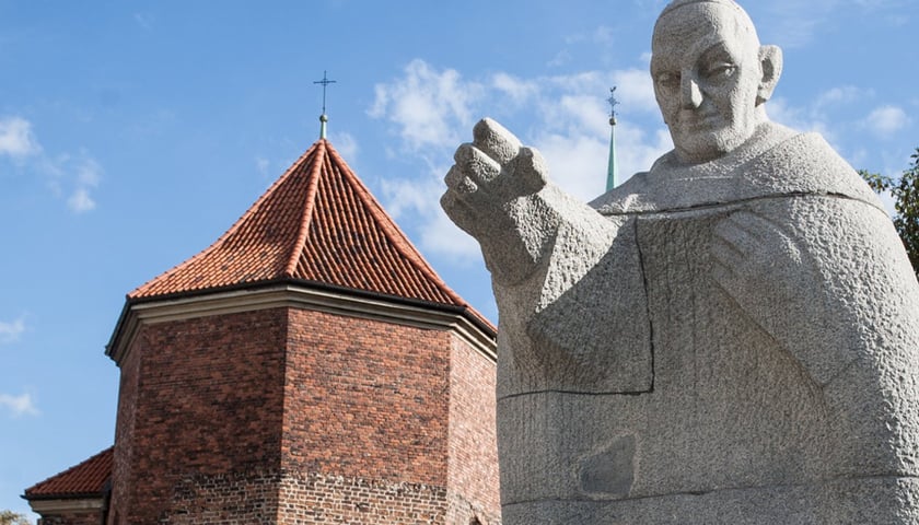 Papieże i Wrocław