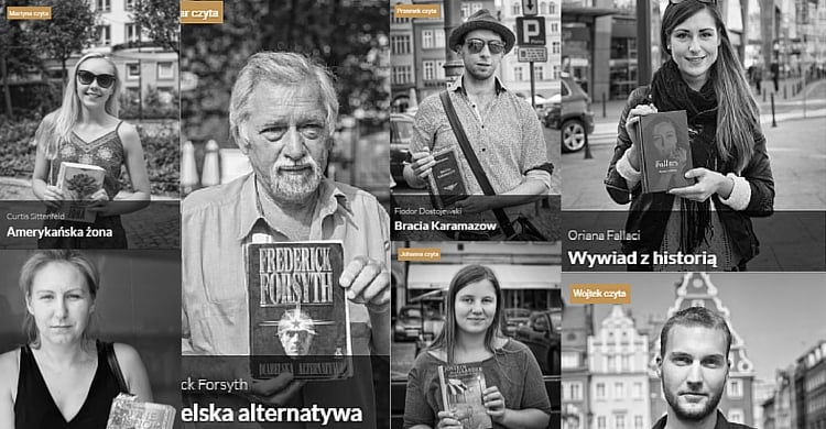 #czytamwroclaw – pokaż nam, co czytasz