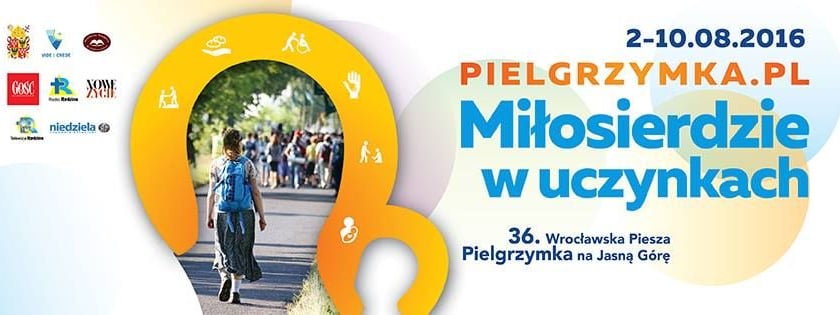 36. Wrocławska Piesza Pielgrzymka na Jasną Górę