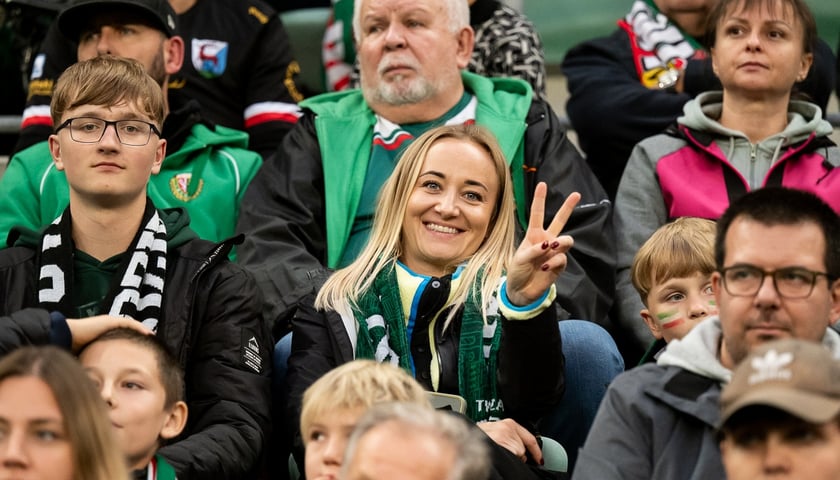 Mecz Śląsk Wrocław - Lech Poznań na Tarczyński Arenie - 10.10.2026 r.