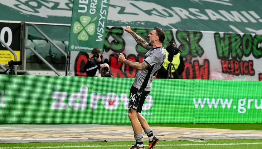 Mecz Śląsk Wrocław - Lech Poznań na Tarczyński Arenie - 10.10.2026 r.