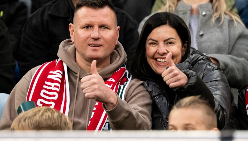 Mecz Śląsk Wrocław - Lech Poznań na Tarczyński Arenie - 10.10.2026 r.