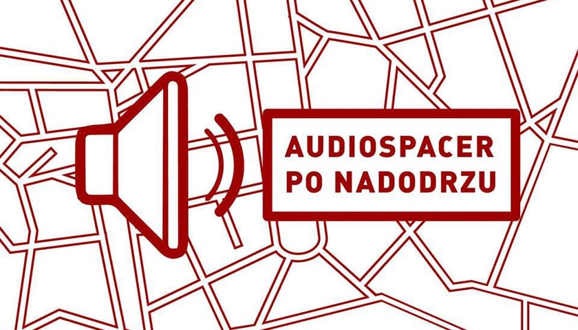 Cichy spacer po Nadodrzu