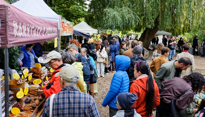 23. Festiwal Dyni 2026 w Ogrodzie Botanicznym we Wrocławiu. 11.10.2026