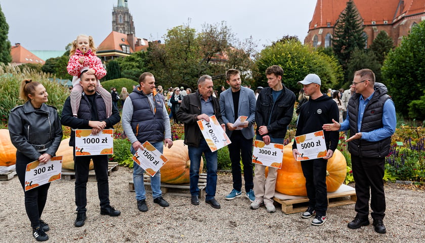 23. Festiwal Dyni 2026 w Ogrodzie Botanicznym we Wrocławiu. 11.10.2026
