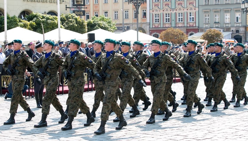15 sierpnia – Święto Wojska Polskiego