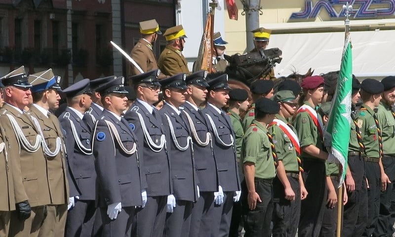 Święto Wojska Polskiego we Wrocławiu [ZDJĘCIA]