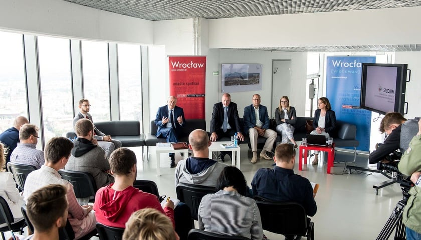 Wrocław za 30 lat – czyli jak miasto będzie się rozwijać
