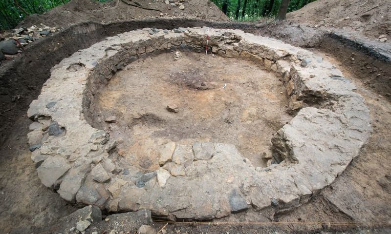 UWr: Archeolodzy odkryli XVI-wieczną szubienicę