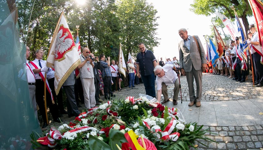 Obchody 36. rocznicy powstania NSZZ „Solidarność” [PROGRAM, ZDJĘCIA]