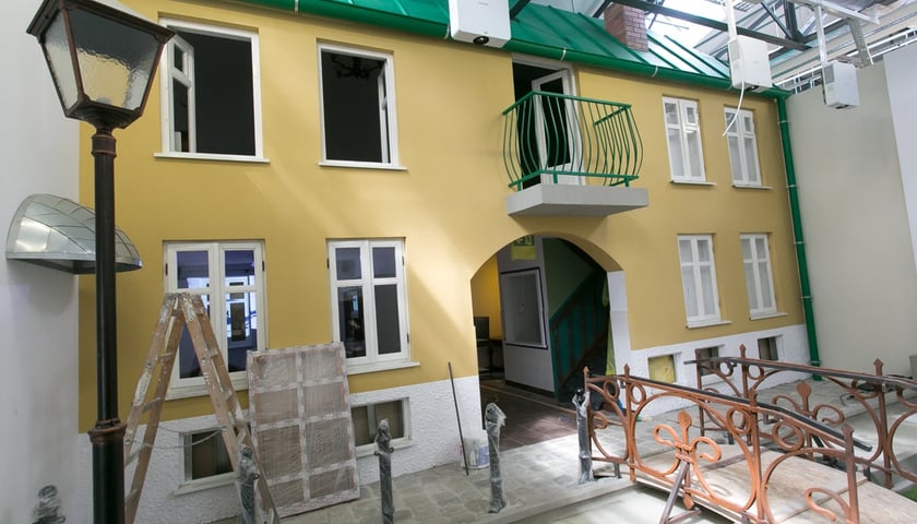 Centrum Historii Zajezdnia – co zobaczymy? [ZDJĘCIA]
