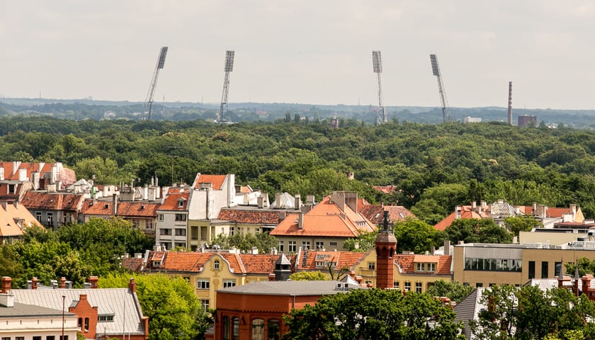 Pieniądze na rewaloryzację WuWy