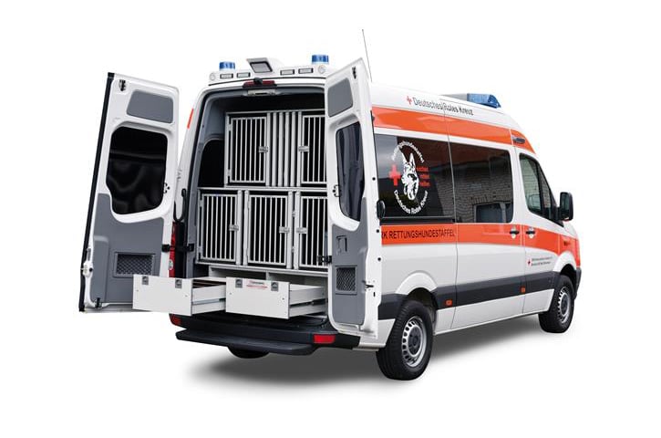 Strażacy z Wrocławia zbierają na nowy samochód ratowniczy
