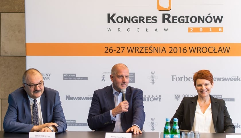 Nowoczesne Regiony przyjazne mieszkańcom – rozpoczął się Kongres Regionów