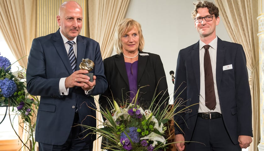 Nagroda Ericha Kästnera dla Prezydenta Wrocławia
