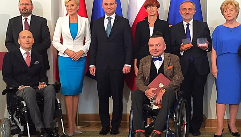 Trakt na Rynku z nagrodą „Lider dostępności”