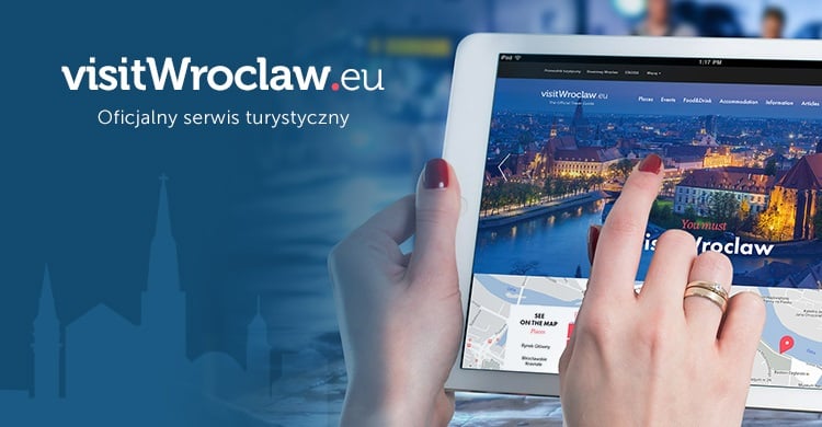 visitWroclaw.eu – jedna strona wszystkich stron miasta