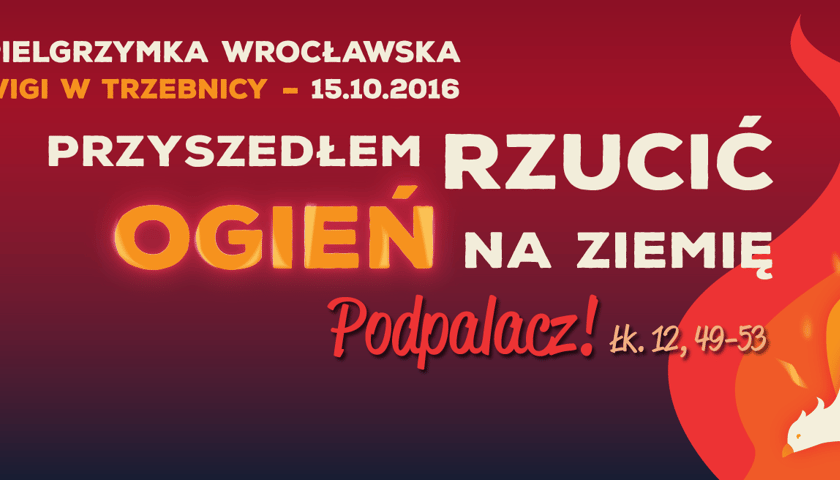 Pielgrzymka do Trzebnicy – trasa