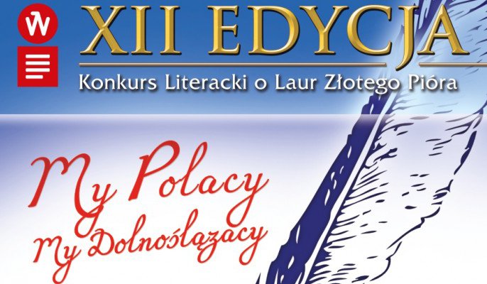 „Złote pióro” - konkurs literacki dla uczniów