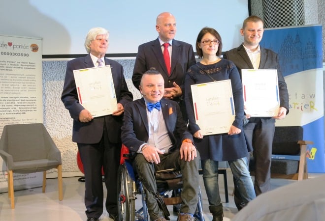 Wrocław bez barier – kolejna edycja plebiscytu