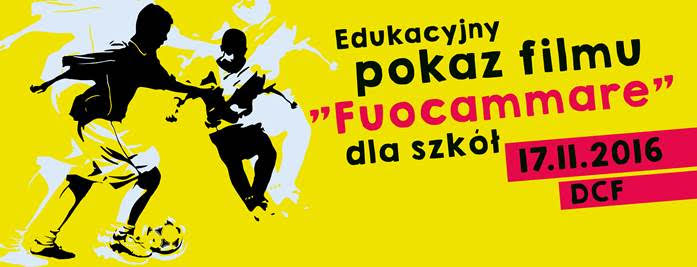 Edukacyjny pokaz filmu „Fuocammare” dla wrocławskich szkół