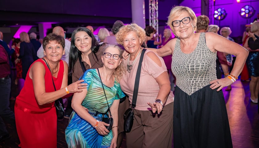 Bal Seniora na Tarczyński Arenie - 13.10.2026 r.