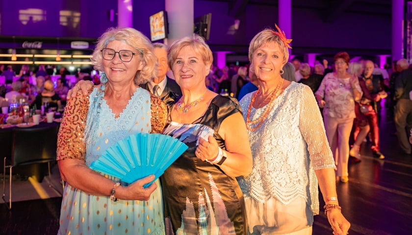 Bal Seniora na Tarczyński Arenie - 13.10.2026 r.