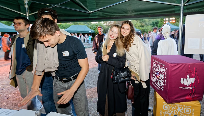 Erasmus Welcome Day w Ogrodzie Botanicznym. Wrocław, 15.10.2026