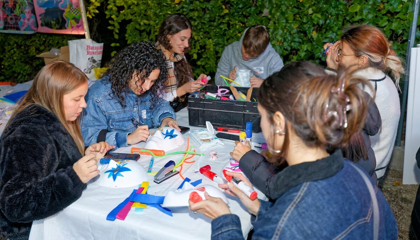 Erasmus Welcome Day w Ogrodzie Botanicznym. Wrocław, 15.10.2026