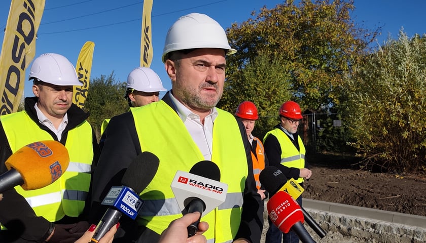 Stanisław Bukowiec, Wiceminister Infrastruktury