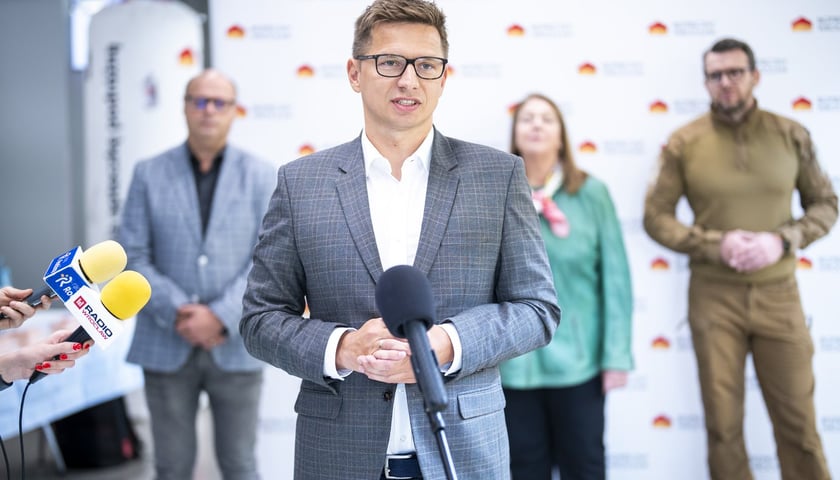 Marcin Miedziński, zastępca dyrektora Departamentu Edukacji