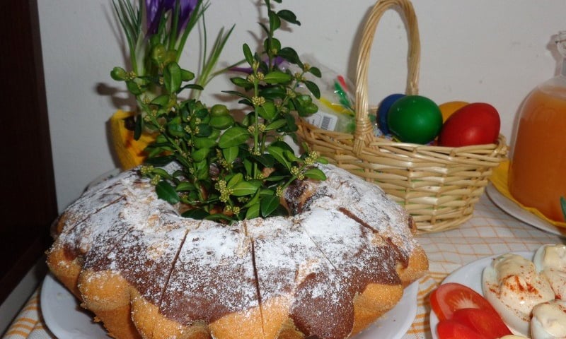 U nas żurek i mazurek, a co na Wielkanoc jedzą inni?