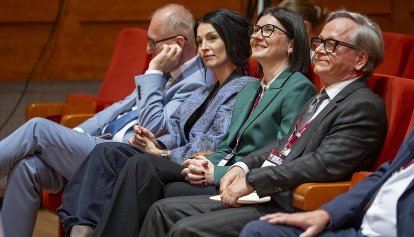 Otwarcie Światowego Kongresu Absolwentów Politechniki Wrocławskiej