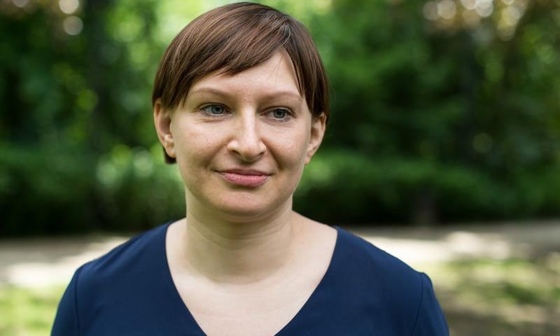 Małgorzata Bartyna-Zielińska wrocławskim ogrodnikiem miejskim