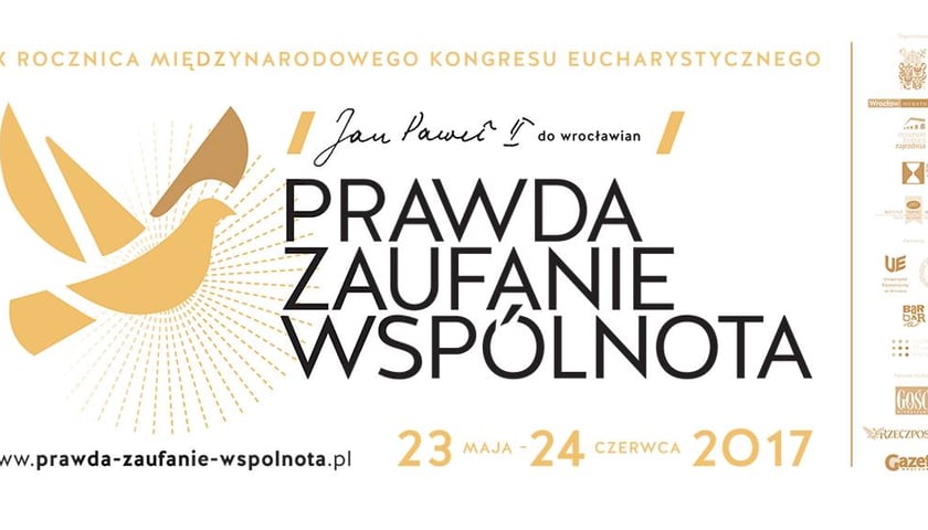 20. rocznica Kongresu Eucharystycznego we Wrocławiu: 12 czerwca wykłady