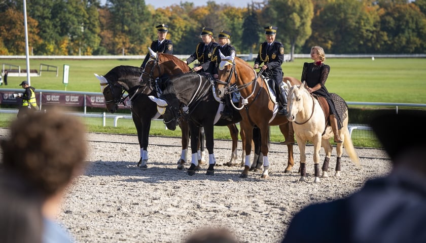 Crystal Cup na Partynicach - 18.10.2026 r.