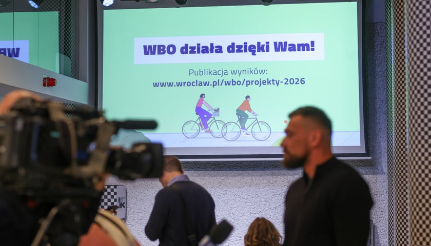 <p>Ogłoszenie wynik&oacute;w WBO 2026. Wrocław, 19.10.2026.</p>