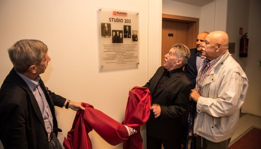 Artyści kabaretu Elita i Studia 202
